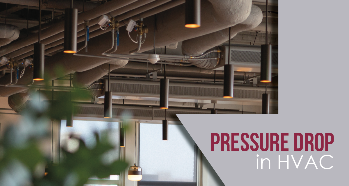 Pressure Drop in HVAC